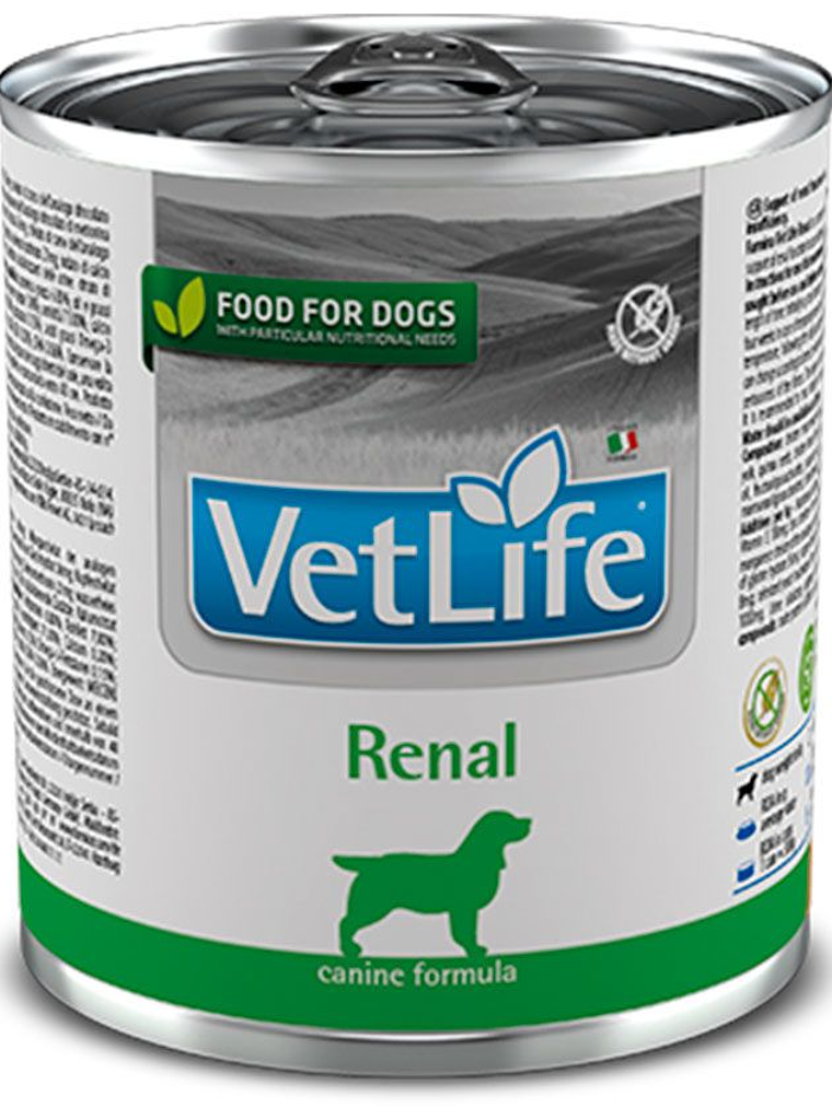 Vet Life Renal Perro 300gr  1