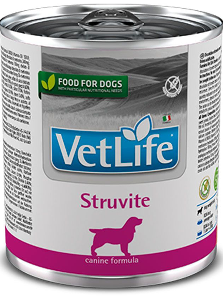 Vet Life Urinary Struvite Perro 300gr  1