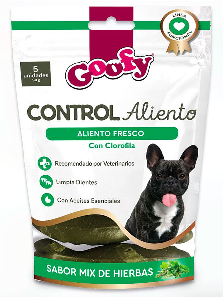Goofy Snack Control Aliento  1