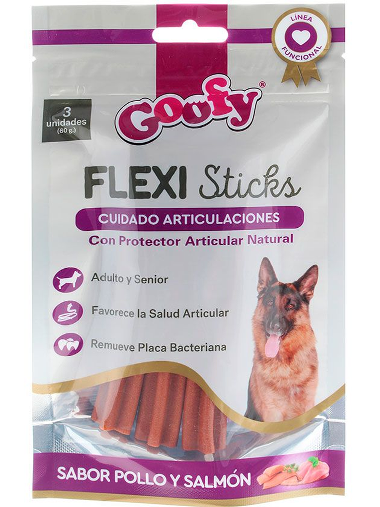 GOOFY FLEXI STICK CUIDADO ARTICULAR 60GR 3UN 1