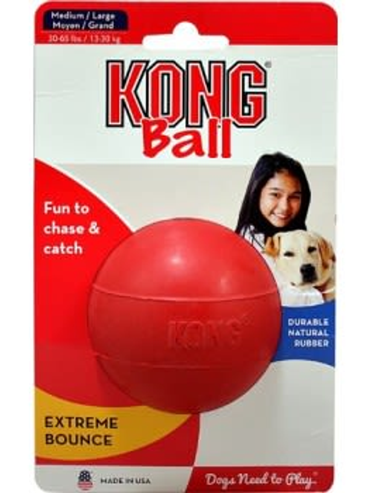 Kong Ball M/L 1