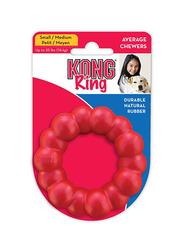 Kong Ring Pequeño 1