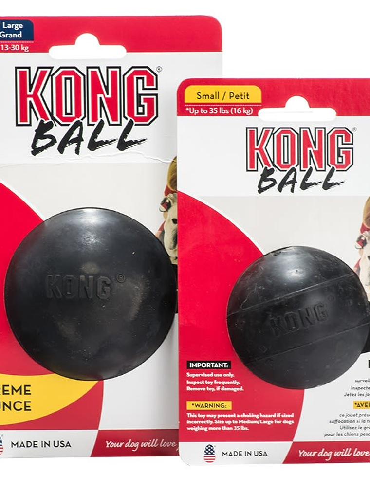 Kong Extreme Ball Mediana 3