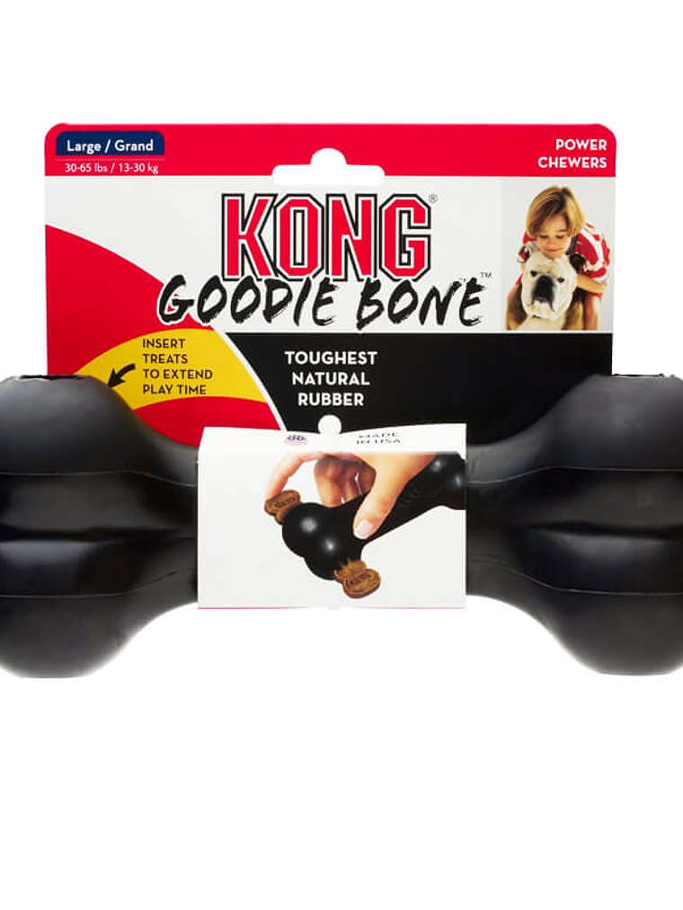 Kong Goodie Bone Extreme Grande 1