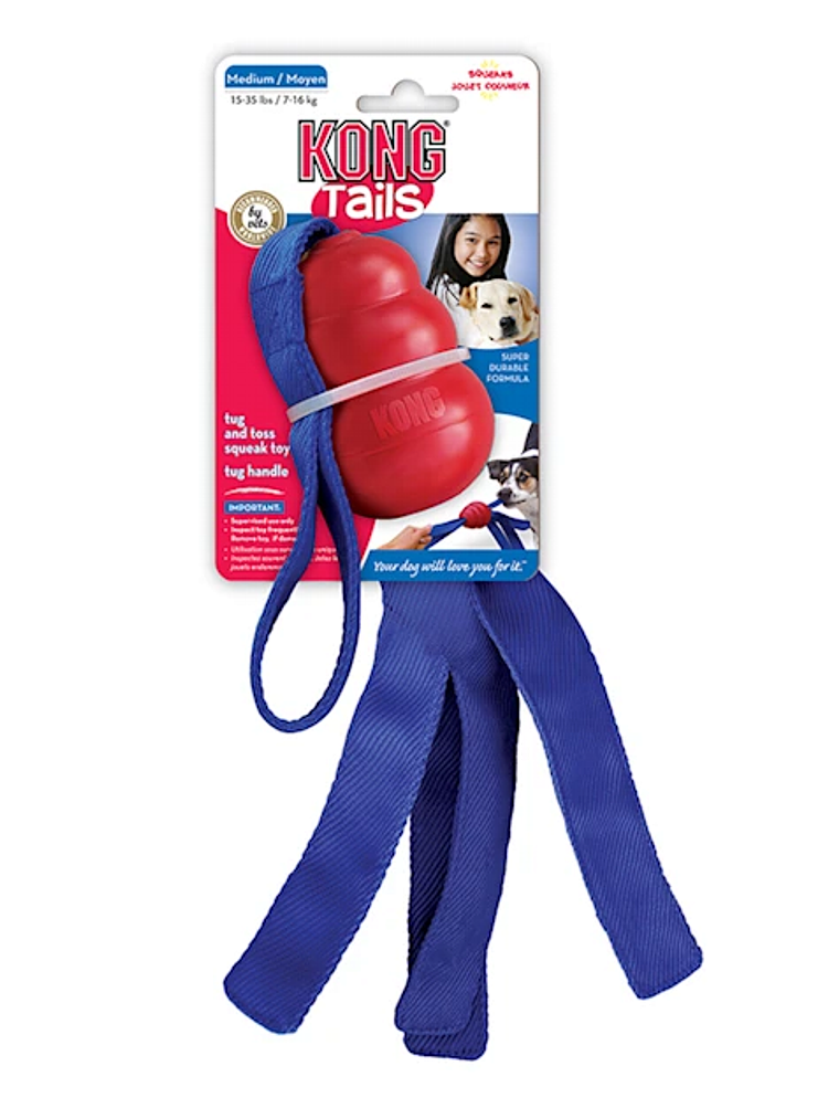 Kong Tails Pequeño 1