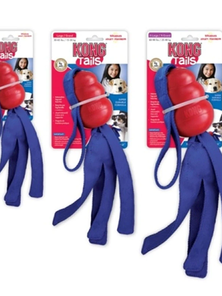 Kong Tails Pequeño 2