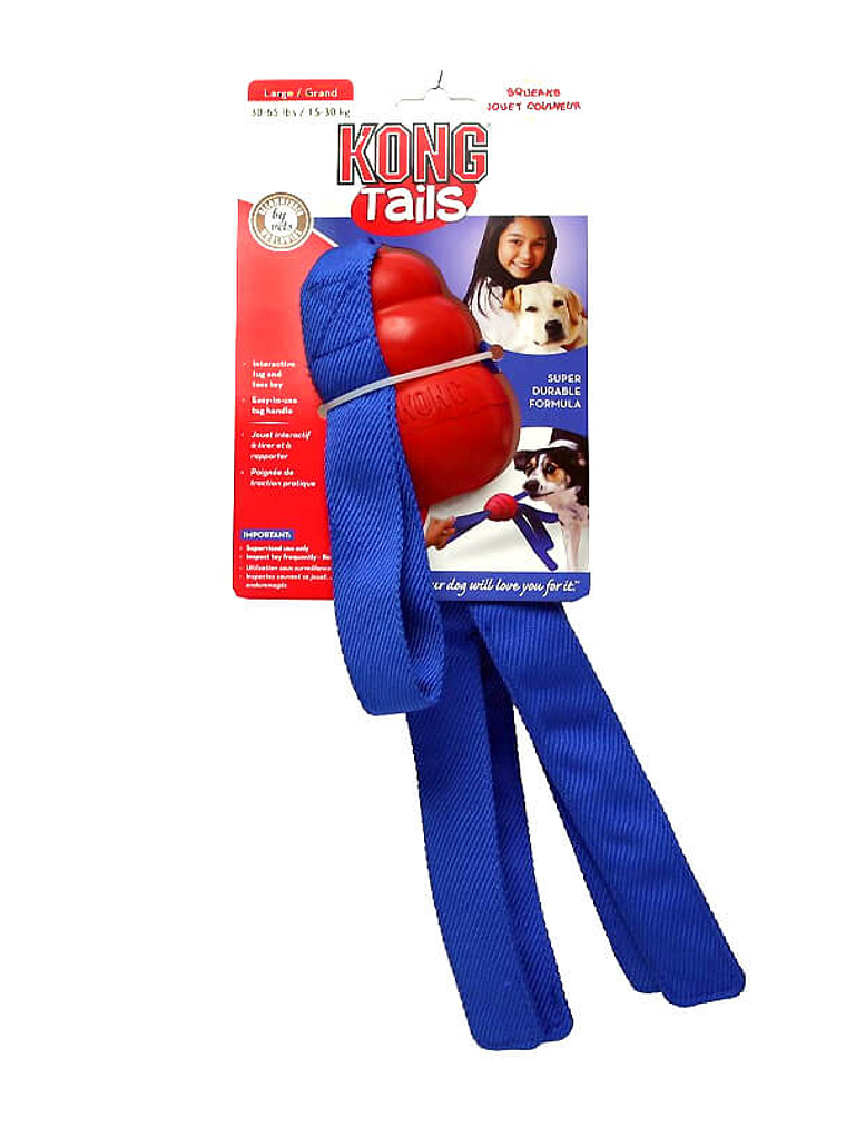 Kong Tails Grande 1