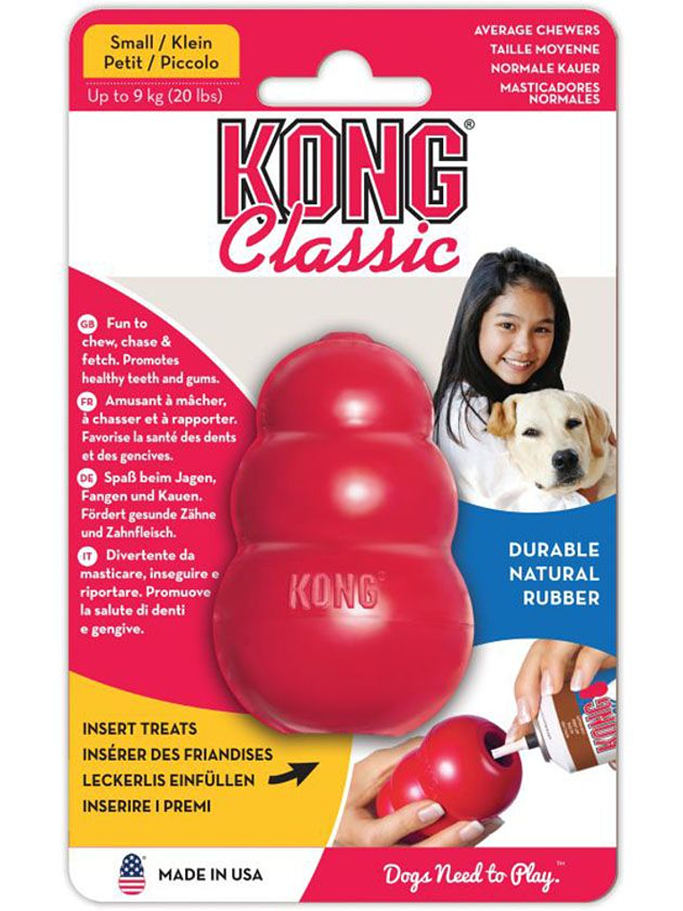 Kong Classic S 1