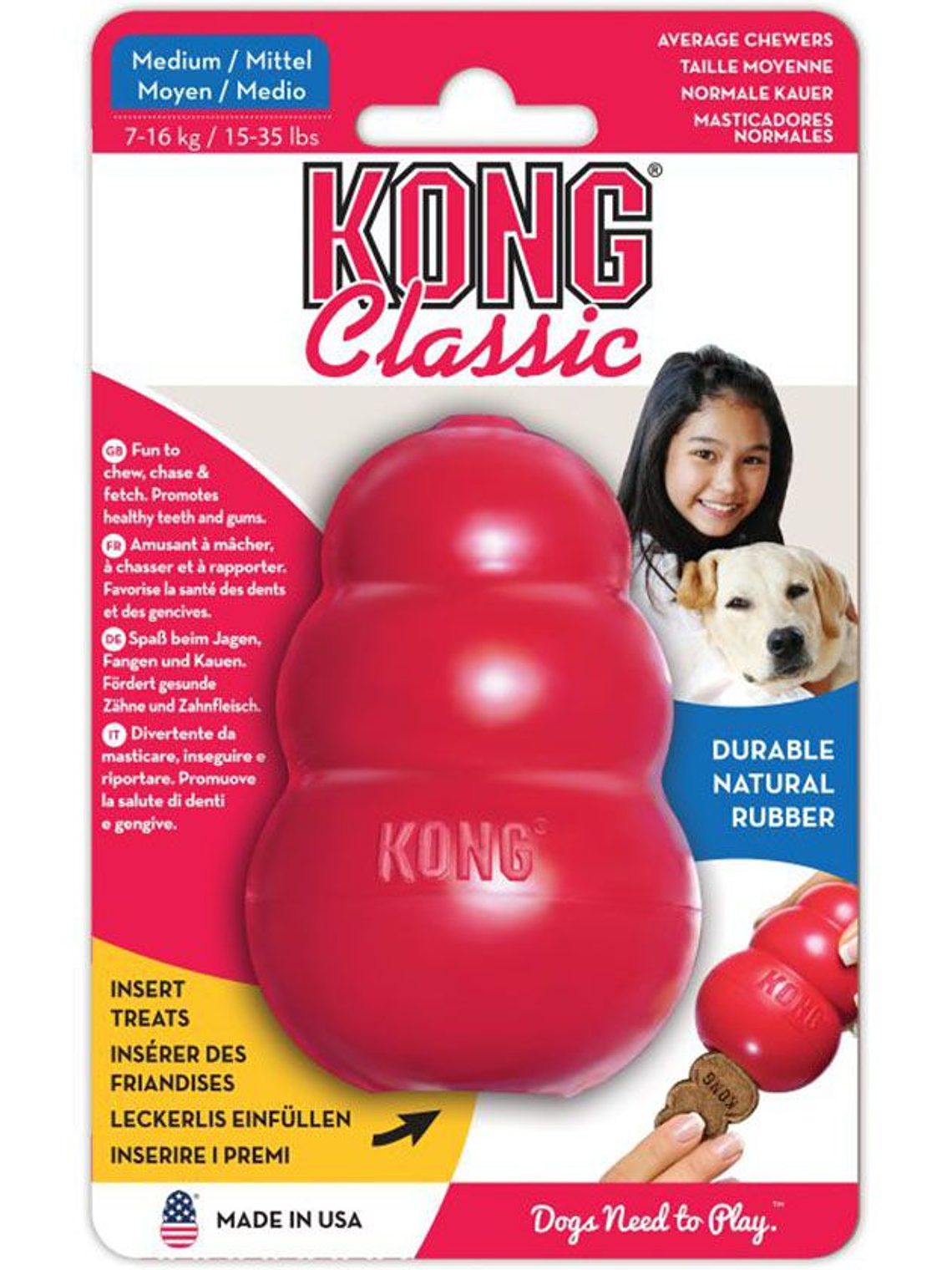 Kong Classic M 1