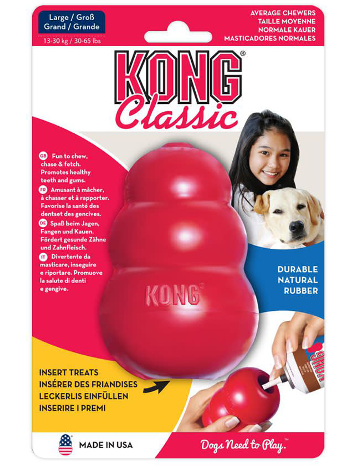 Kong Classic L 1