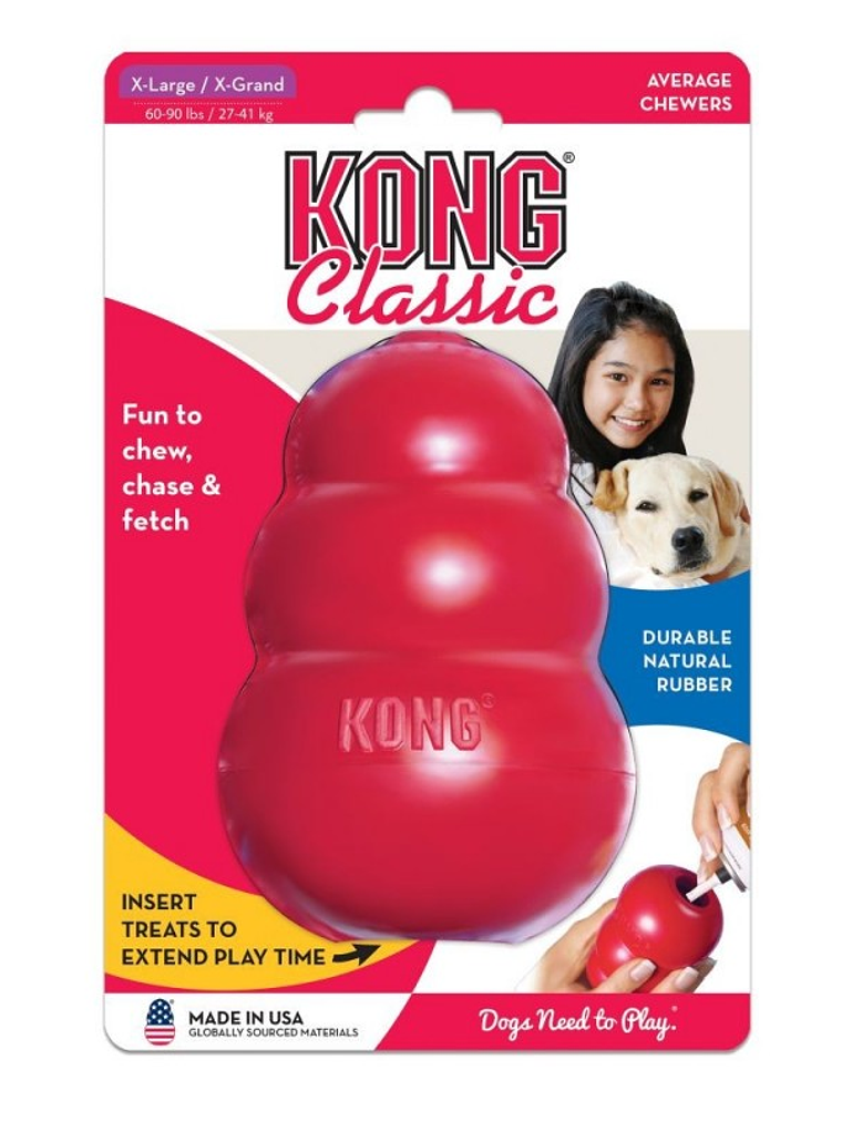 Kong Classic XL 1