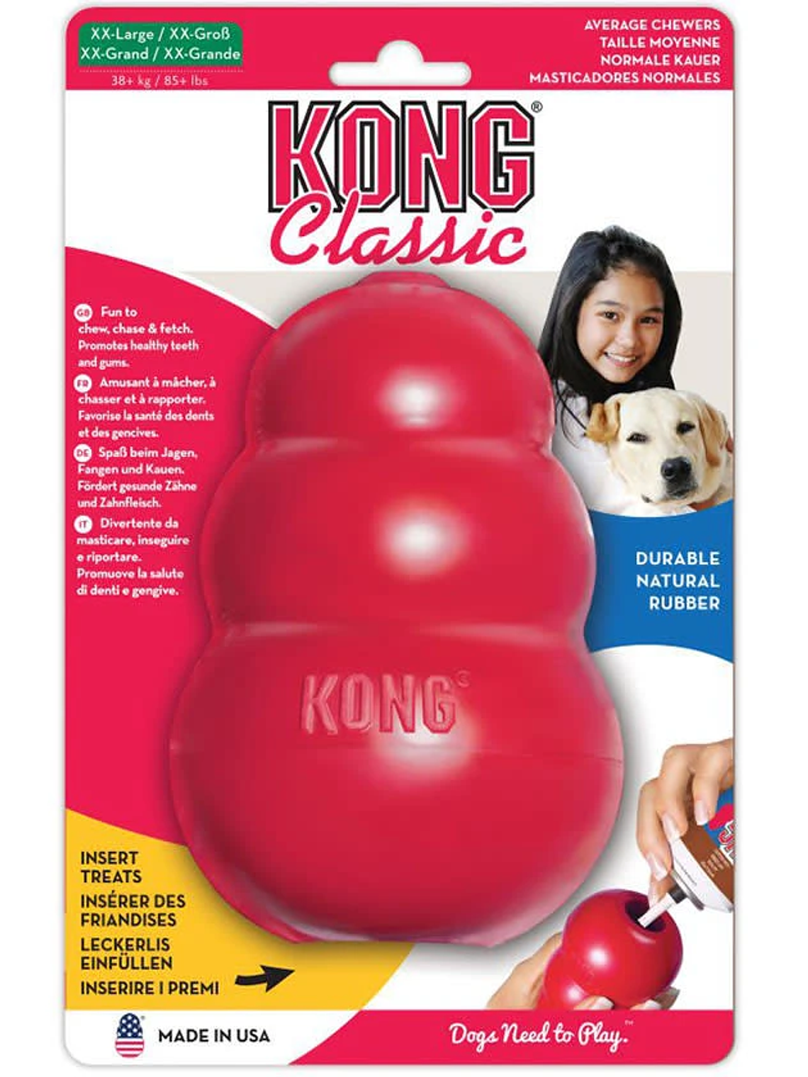 Kong Classic XXL 1