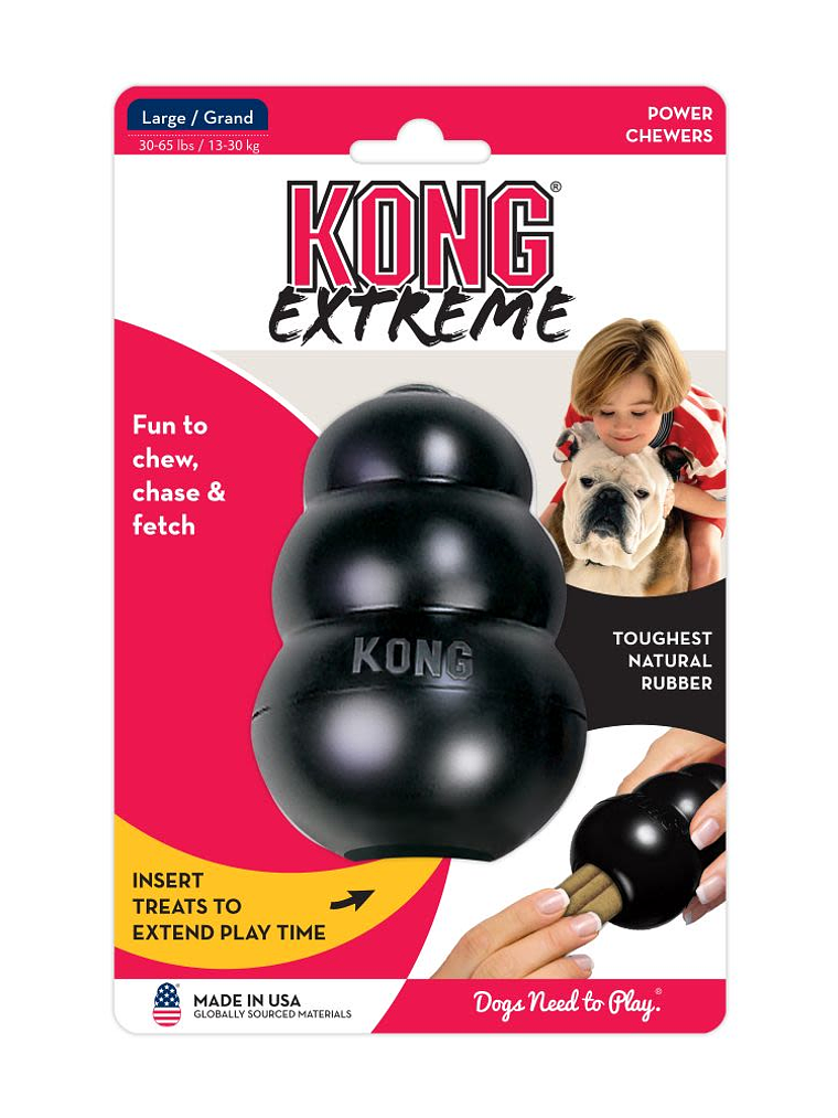 Kong Classic Extreme L 1