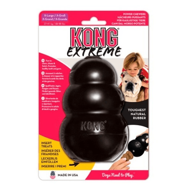 KONG Classic XLarge Extreme