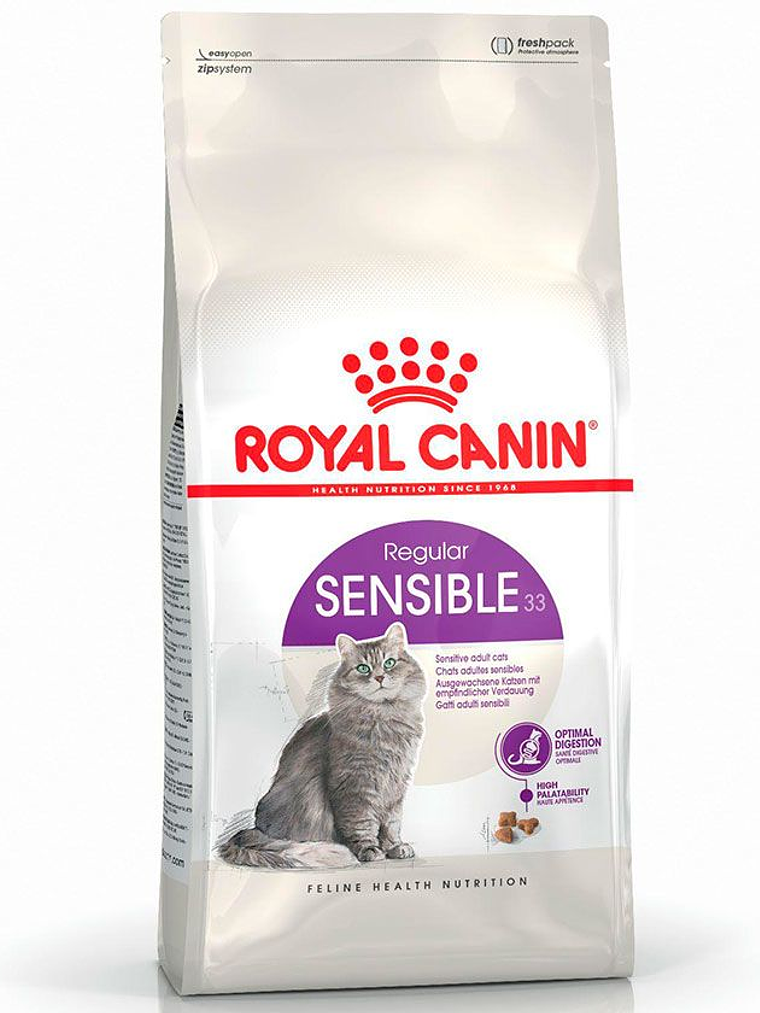 Royal Canin Gato Sensible 1,5kg 1