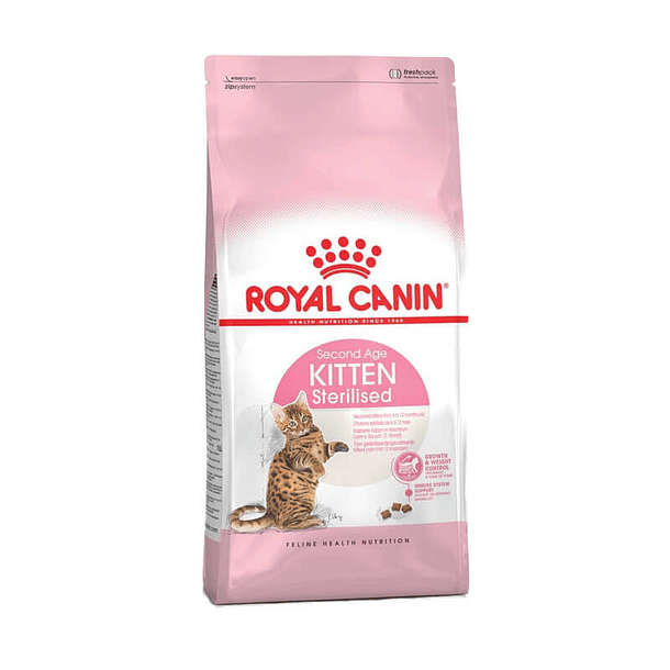 Royal Canin Kitten Sterilised 400gr 1