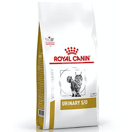 Royal Canin Urinary S/O Gato 1,5kg