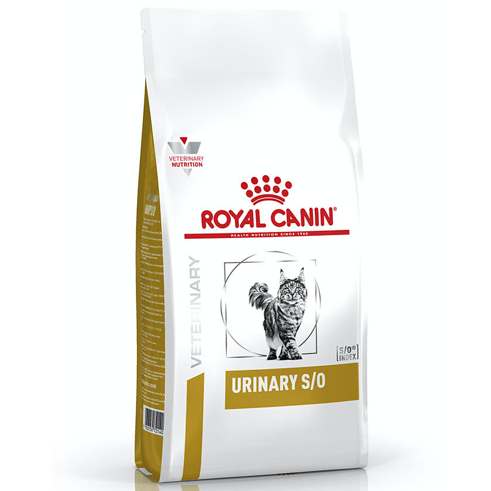 Royal Canin Urinary S/O Gato 7,5kg
