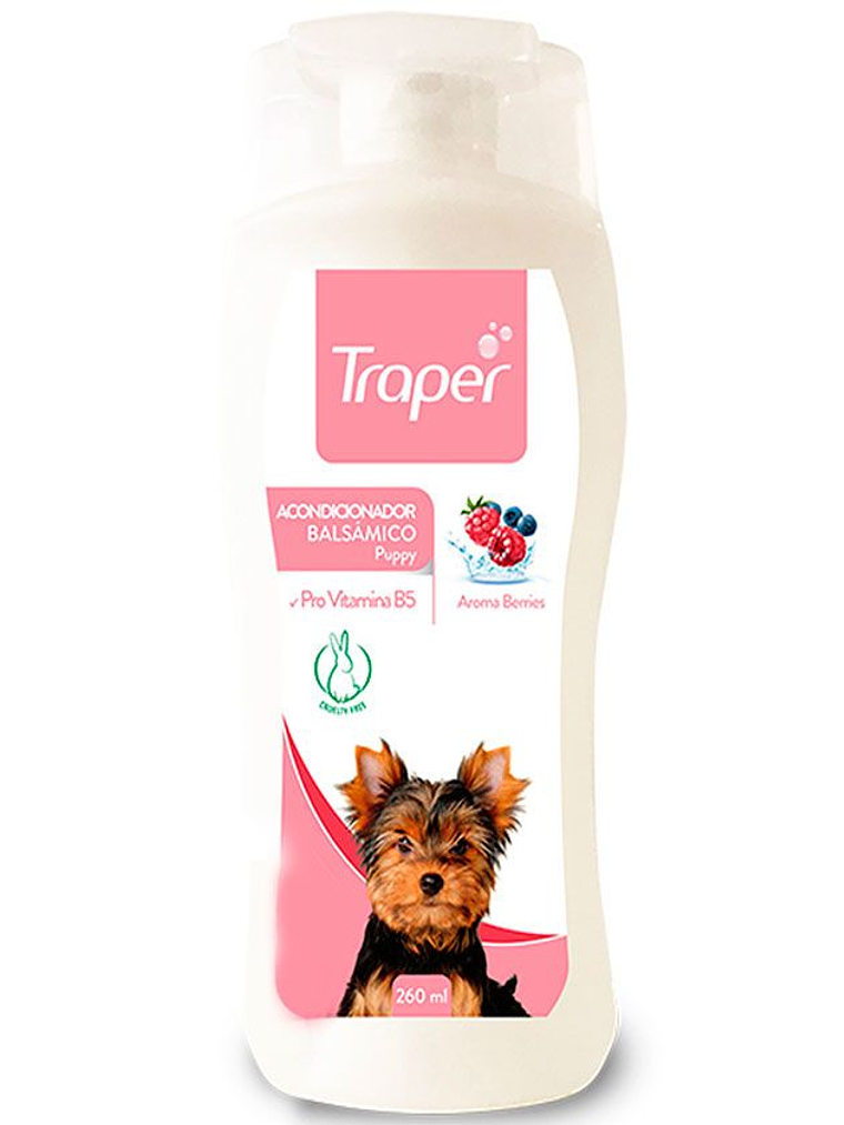 Traper Acondicionador Balsamico Para Cachorro  1