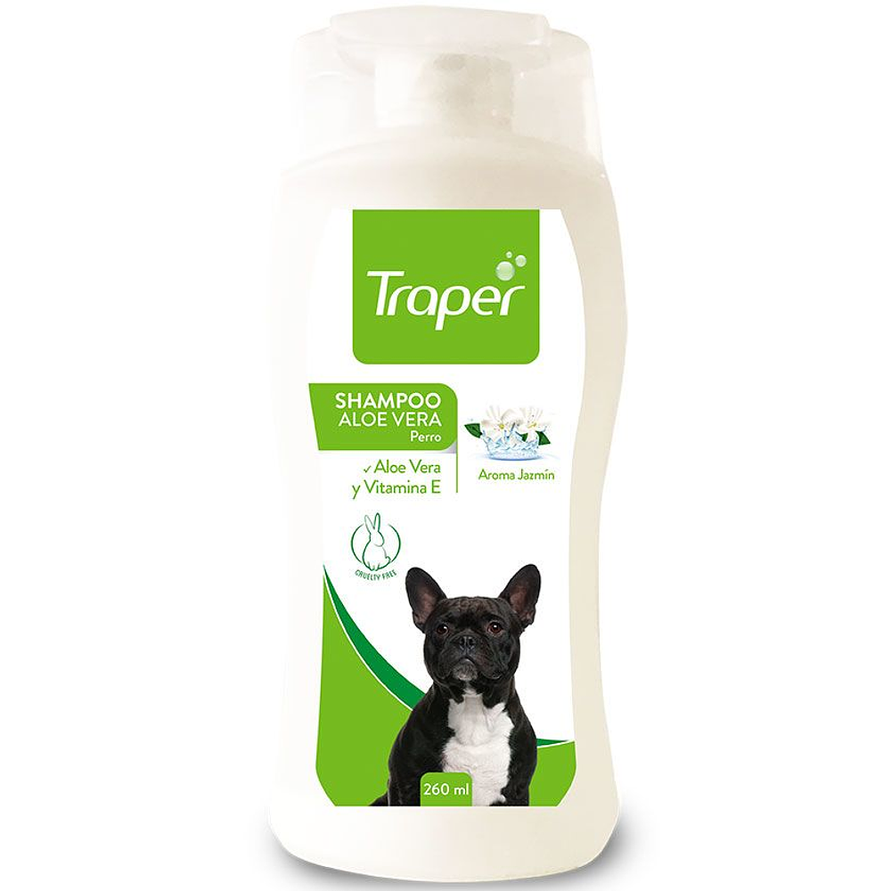 Traper Shampoo De Aloe Vera