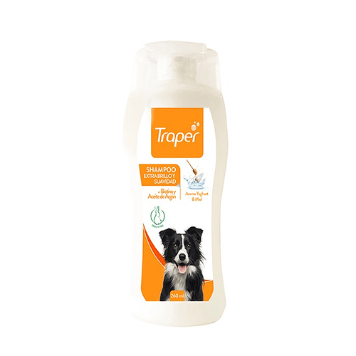 Traper Shampoo Extra Brillo y Suavidad 260ml