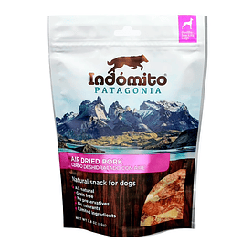 Indómito Patagonia Snack De Cerdo Deshidratado 