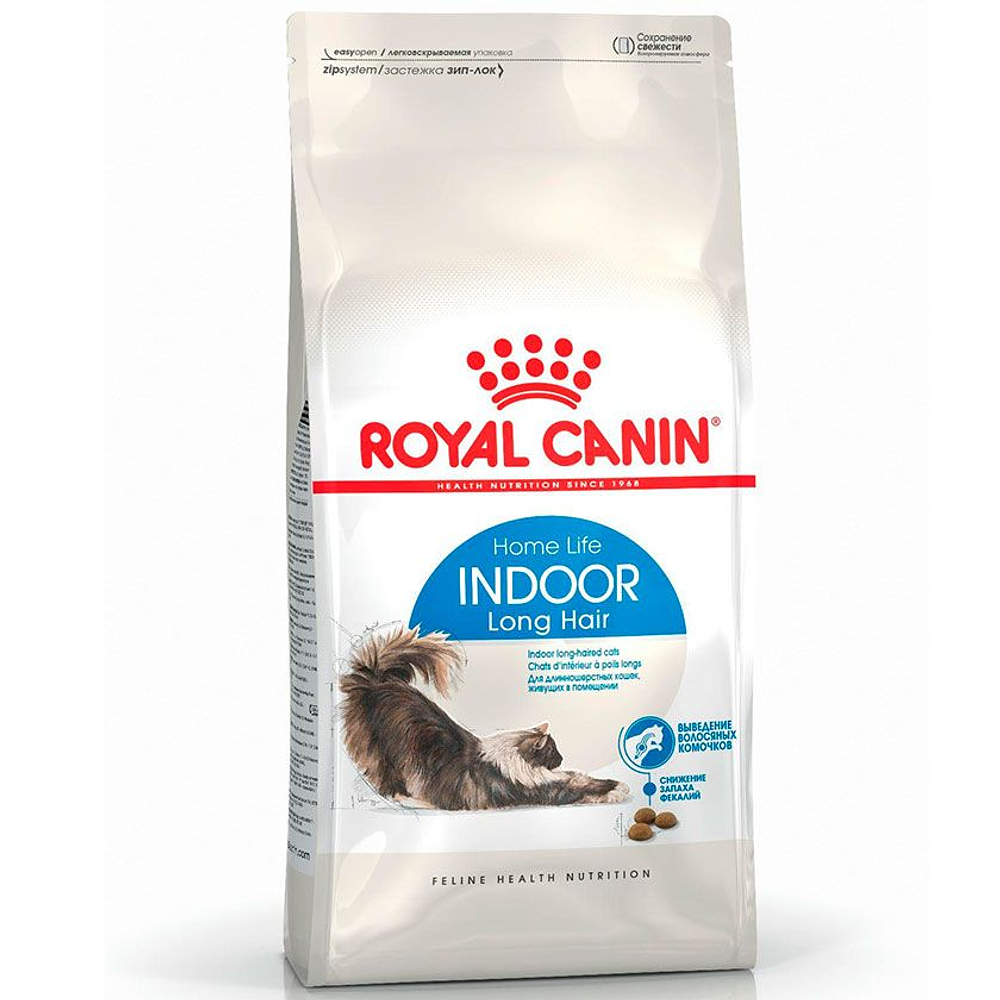 Royal Canin Indoor Long Hair 1,5kg
