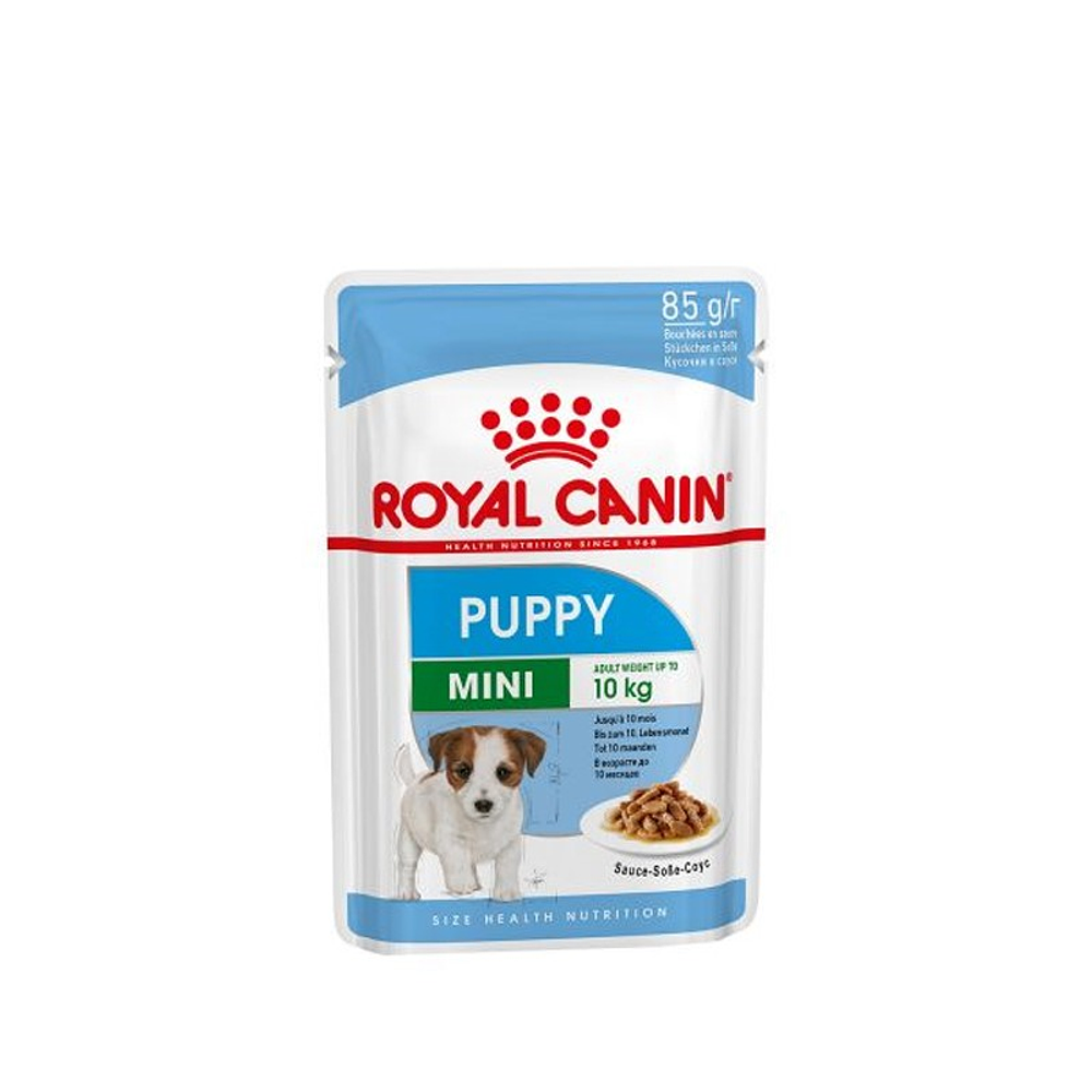 Royal Canin Mini Puppy (Sachet)