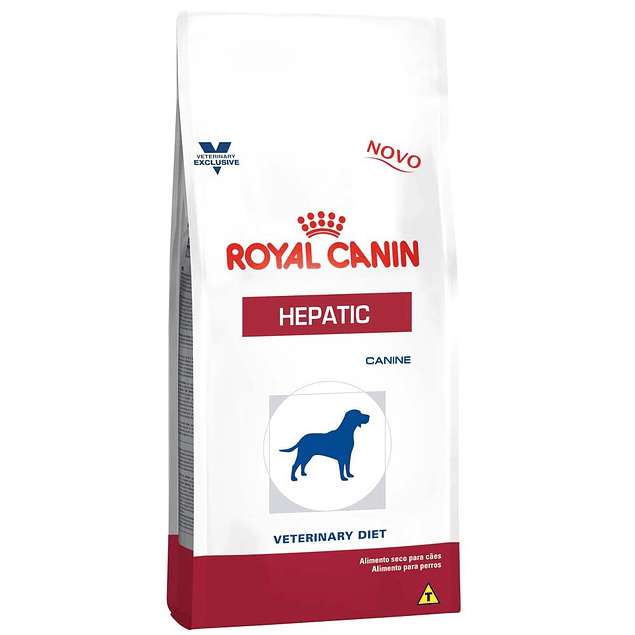 Royal Canin Hepatic Perro 10,1kg