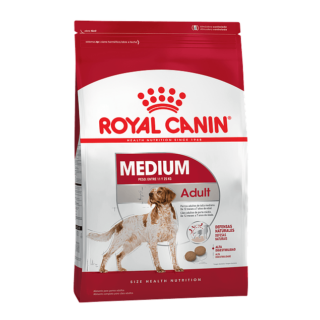Royal Canin Shn Medium Adulto 2,5Kg