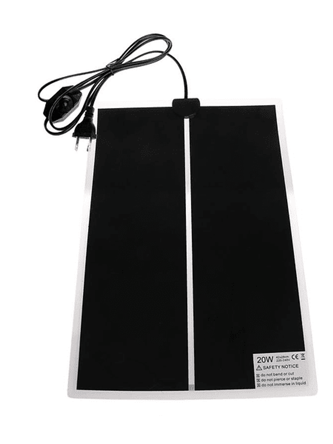 Placa Calefactora Terra Mat 20W 1