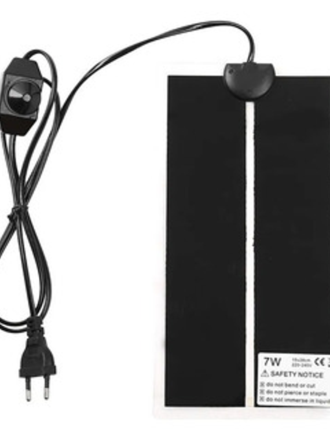 Placa Calefactora Terra Mat 7W 1