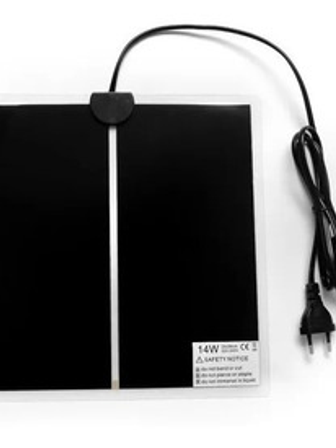 Placa Calefactora Terra Mat 14W 1