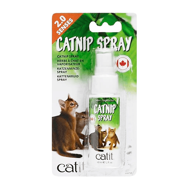 Catit 2.0 catnip spray 60ml