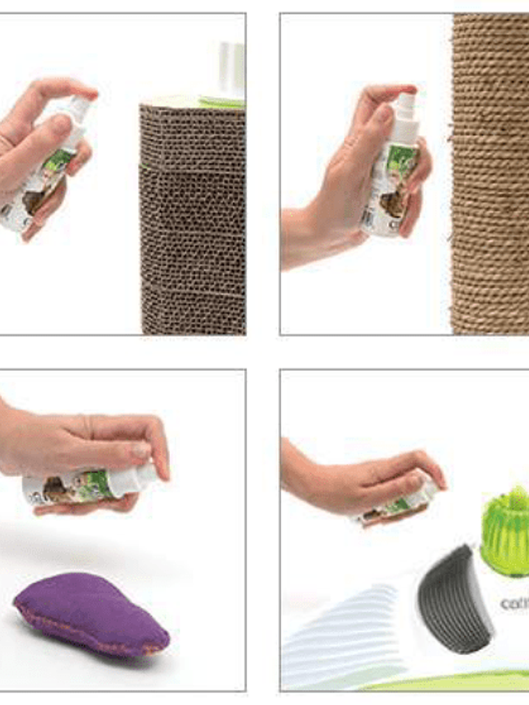 Catit 2.0 catnip spray 60ml 2