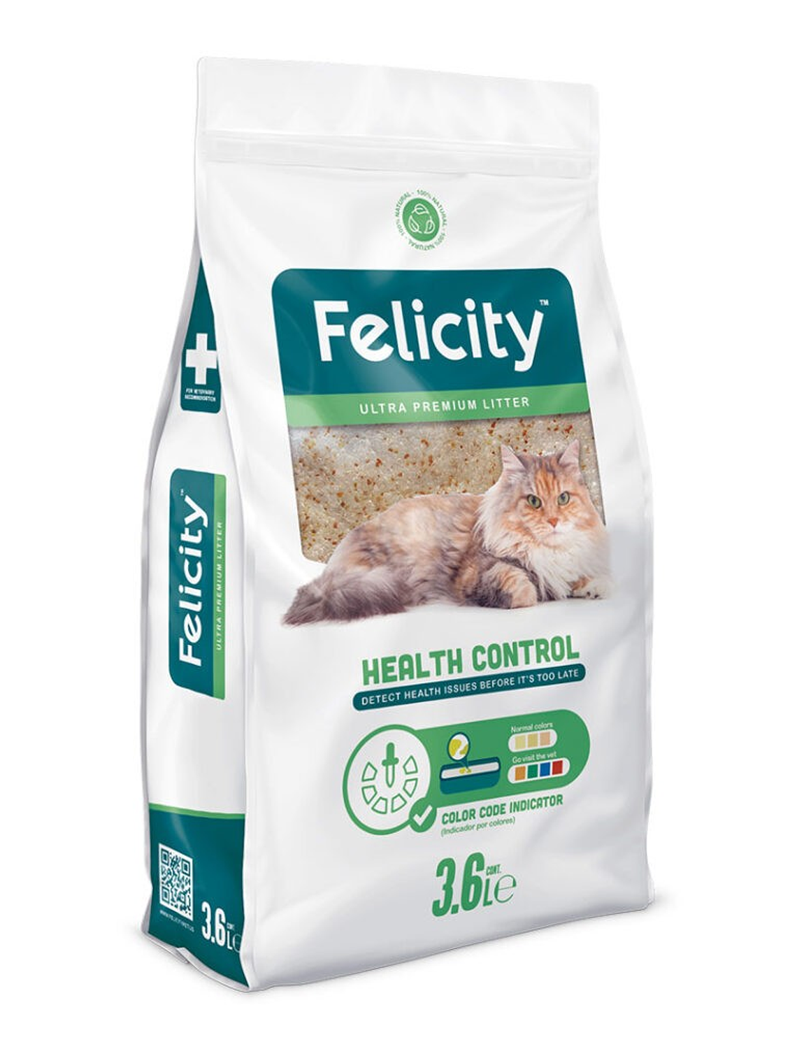Arena Felicity Health Control 1.64kg 1