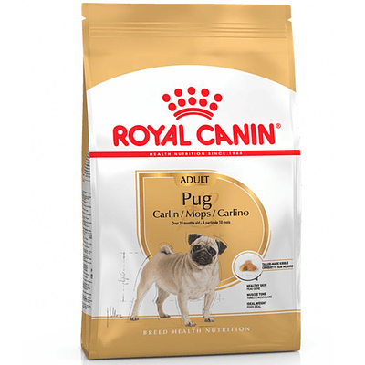 Royal Canin Pug Adulto 2,5kg