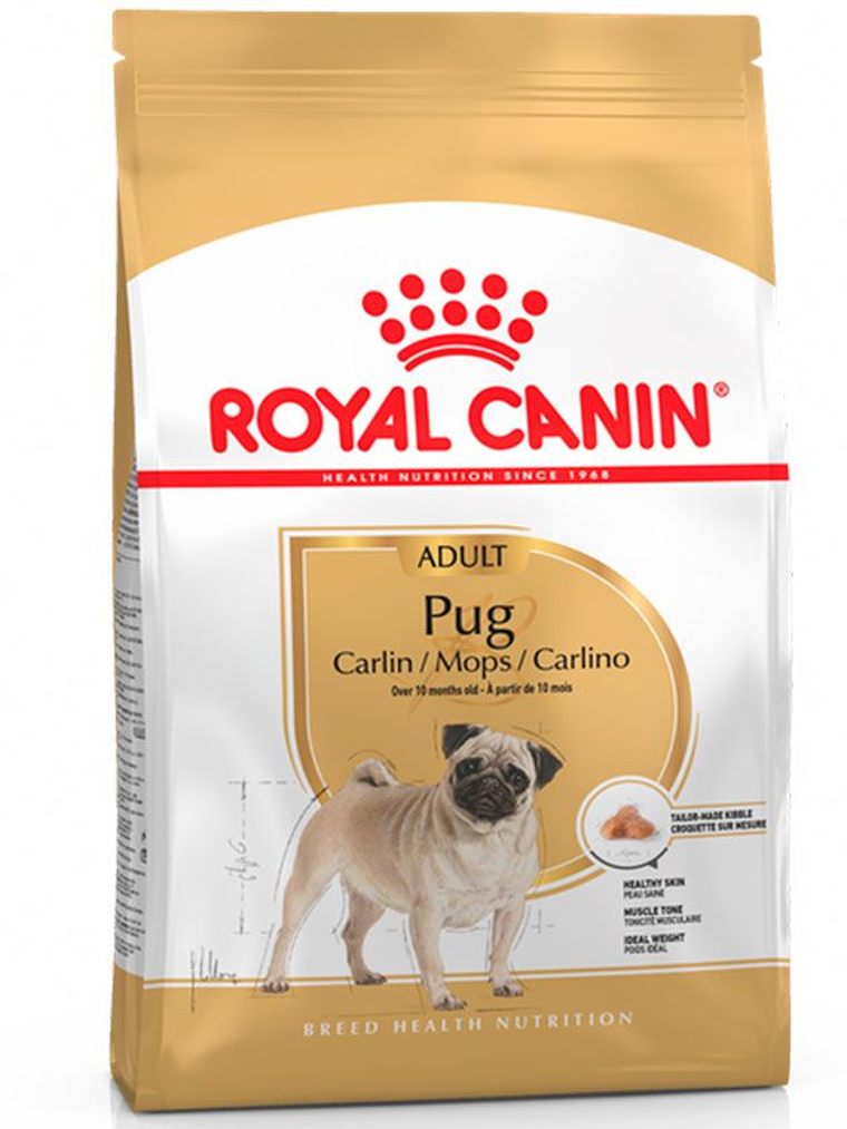 Royal Canin Pug Adulto 2,5kg 1