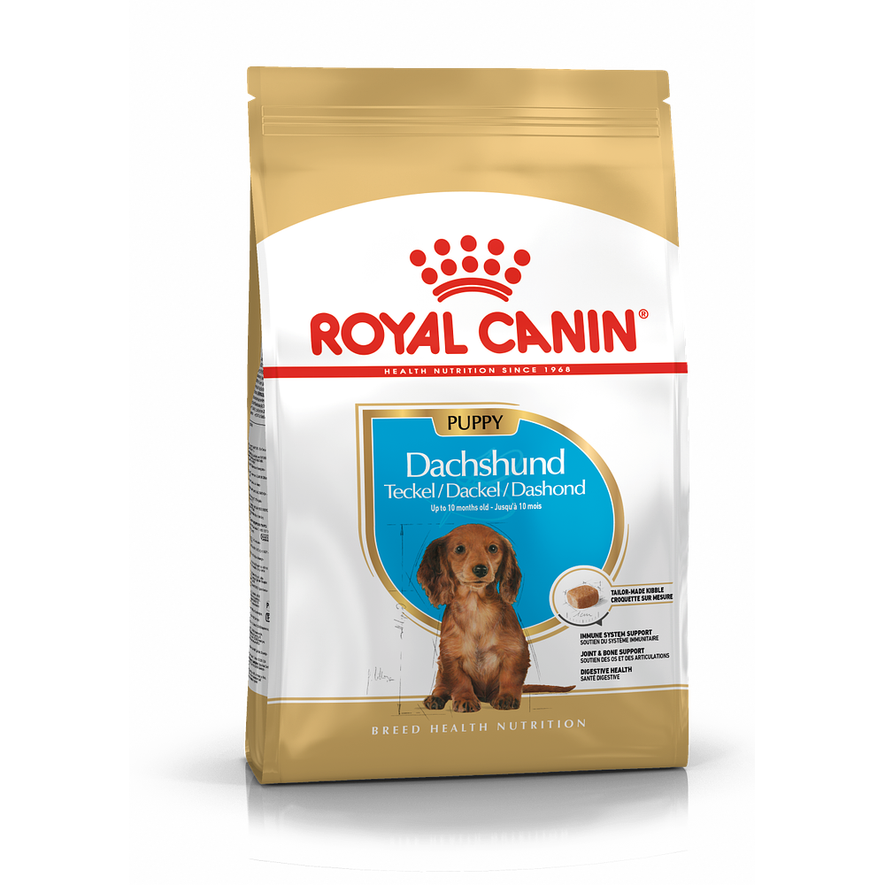 Royal Canin Dachshund Junior 2,5kg