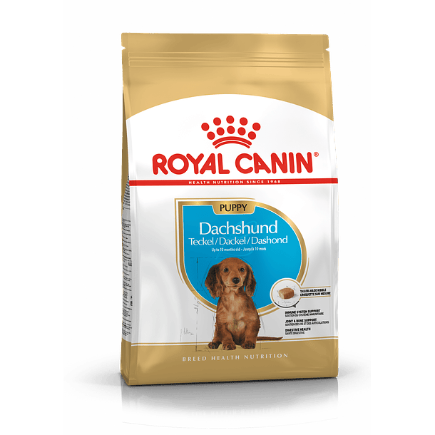 Royal Canin Dachshund Junior 2,5kg