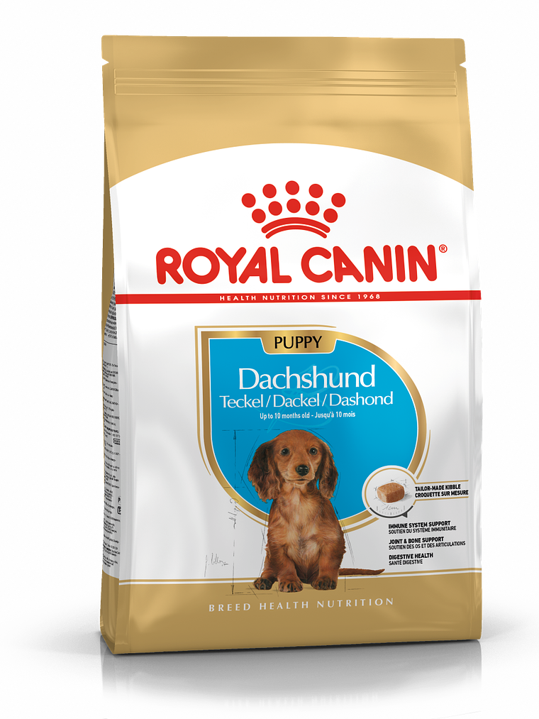 Royal Canin Dachshund Puppy 2,5kg 1