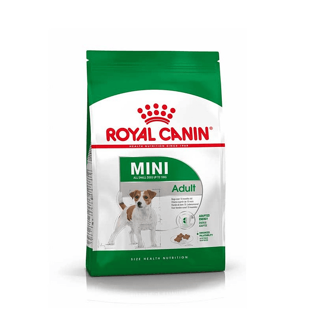 Royal Canin Mini Adulto 2,5kg
