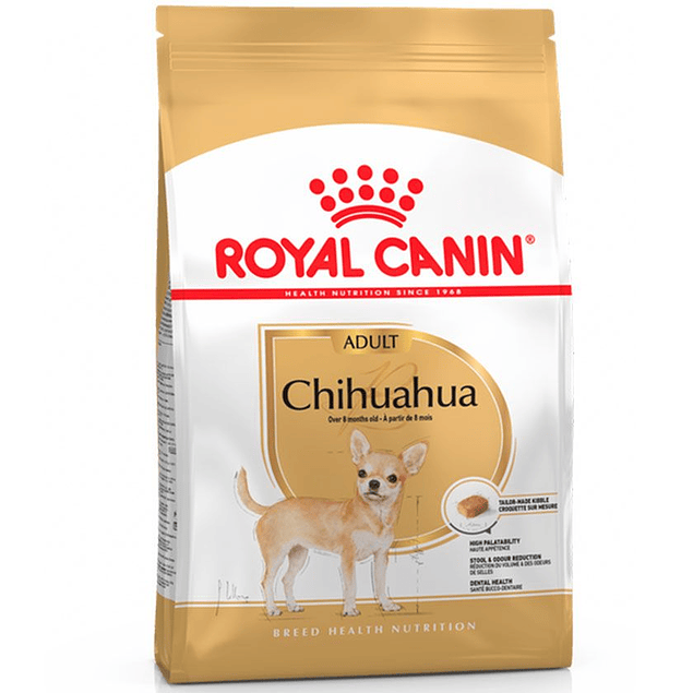 Royal Canin Chihuahua Adulto 1kg