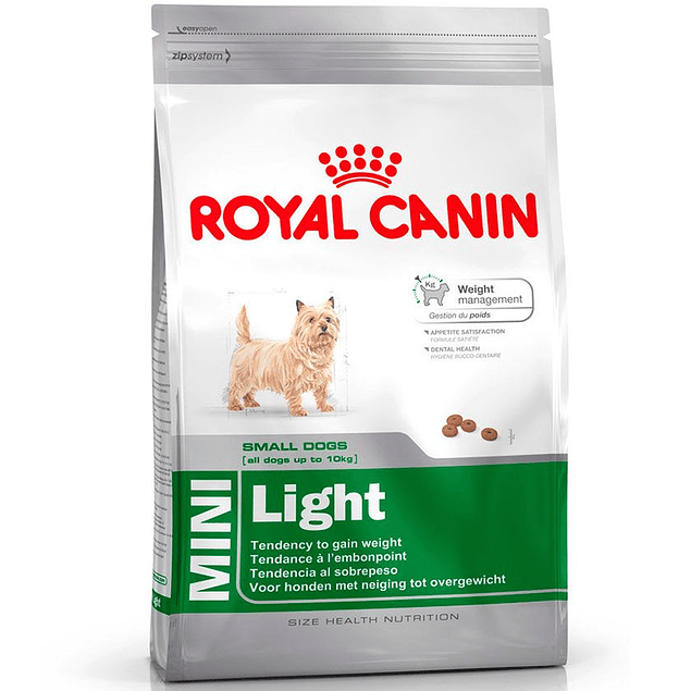 Royal Canin Mini Light 2,5kg