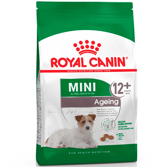 Royal Canin Mini Adulto 12+ Años 2,5kg