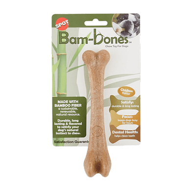 Bam-Bone Hueso Sabor Pollo Mediano 