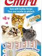 Churu Para Gatos Sabor a Atún & Escalopes - Miniatura 1