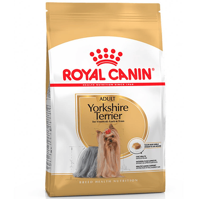 Royal Canin Yorkshire Terrier Adulto 7,5kg