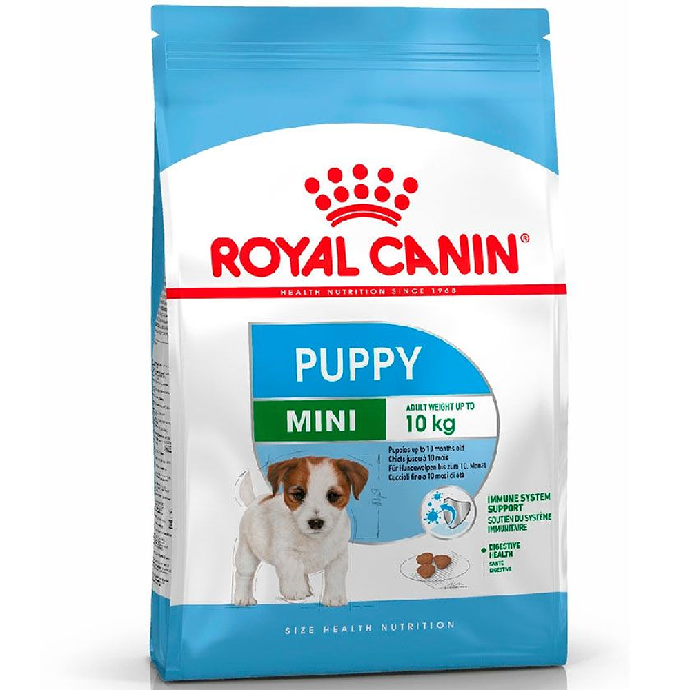 Royal Canin Mini puppy 2,5kg