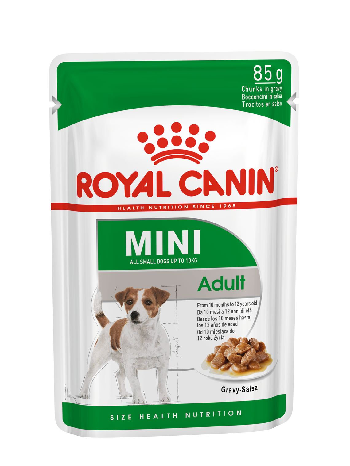 Royal Canin Mini Adult (Sachet)  1